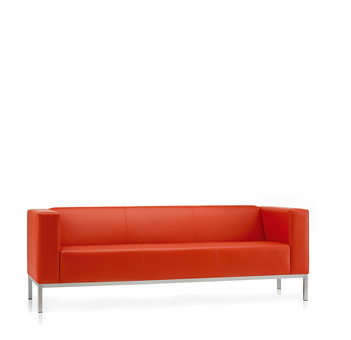 Office 3 seater online sofa