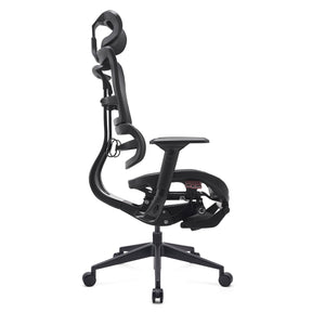VantablackOS   -   Ergonomic   Gaming   Chair