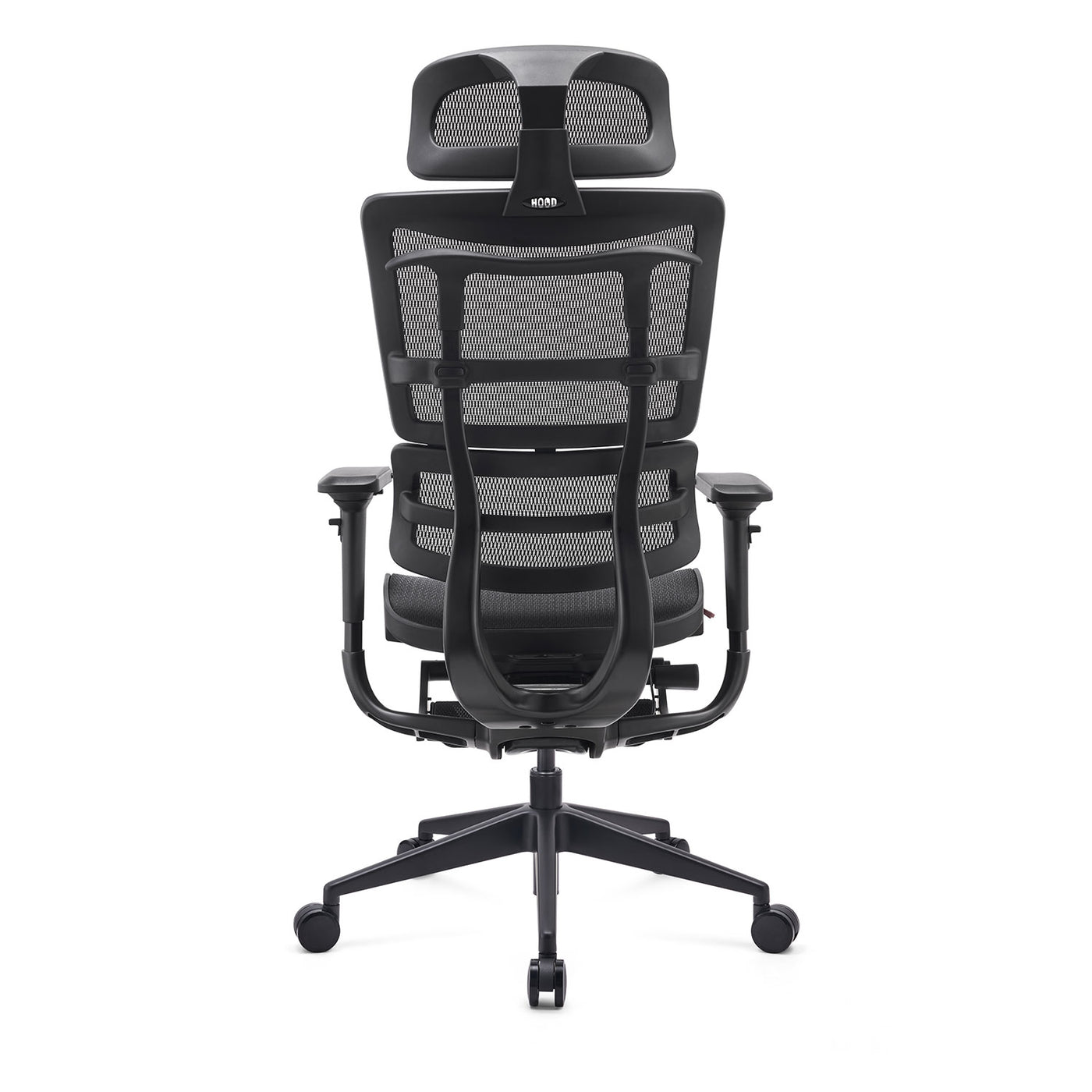 VantablackOS   -   Ergonomic   Gaming   Chair