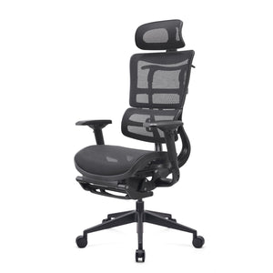 VantablackOS   -   Ergonomic   Gaming   Chair