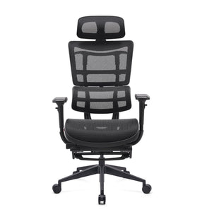 VantablackOS   -   Ergonomic   Gaming   Chair