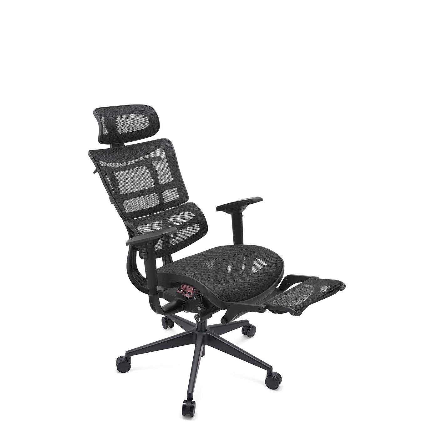 VantablackOS   -   Ergonomic   Gaming   Chair