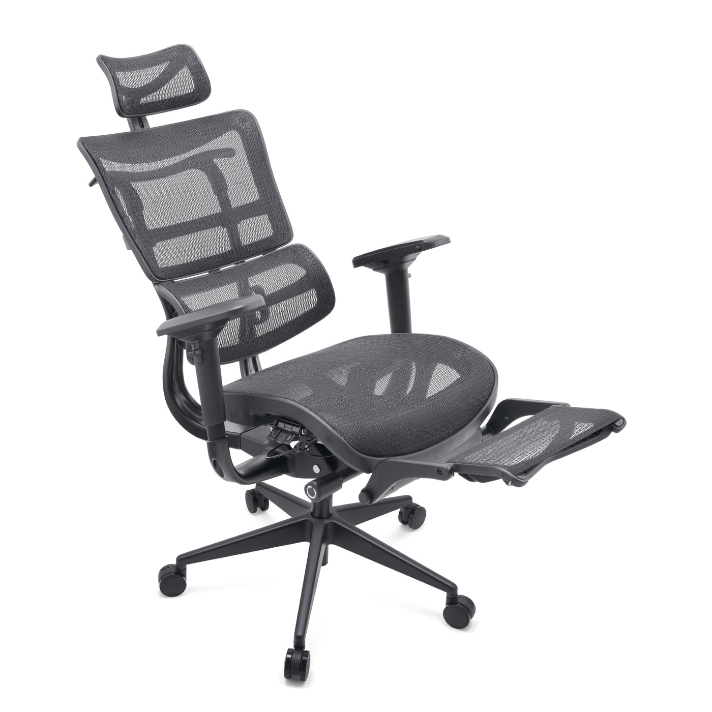 VantablackOS   -   Ergonomic   Gaming   Chair