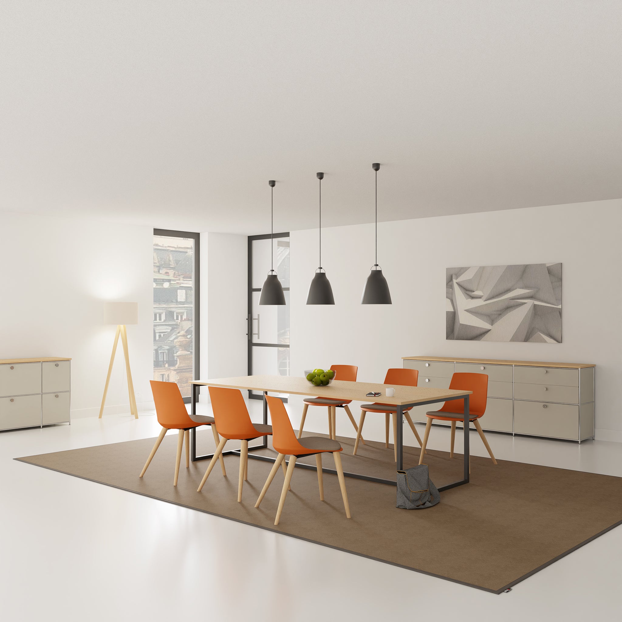 solix multipurpose chair