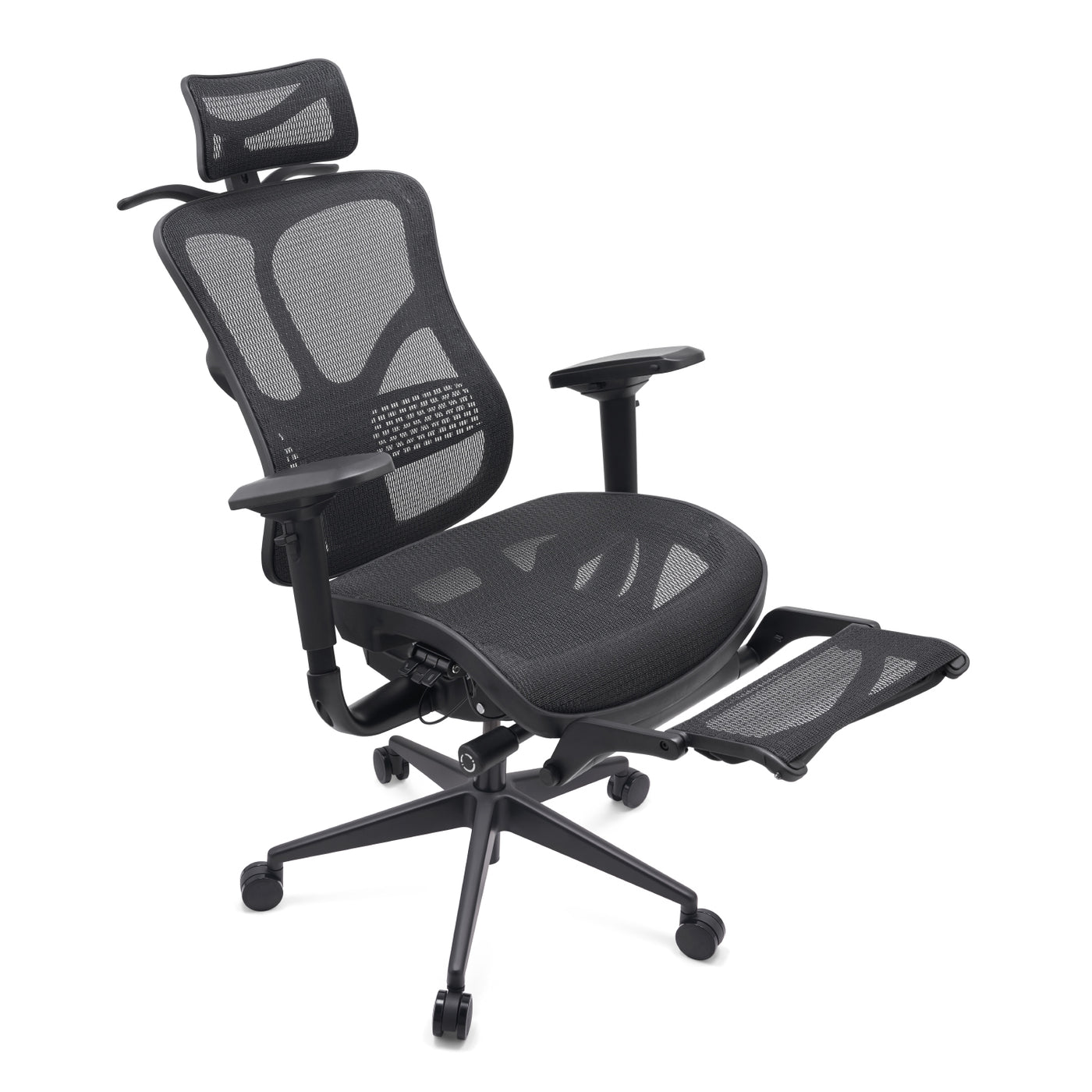 VoidOS   -   Ergonomic   Gaming   Chair