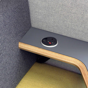Brix solo Work Booth