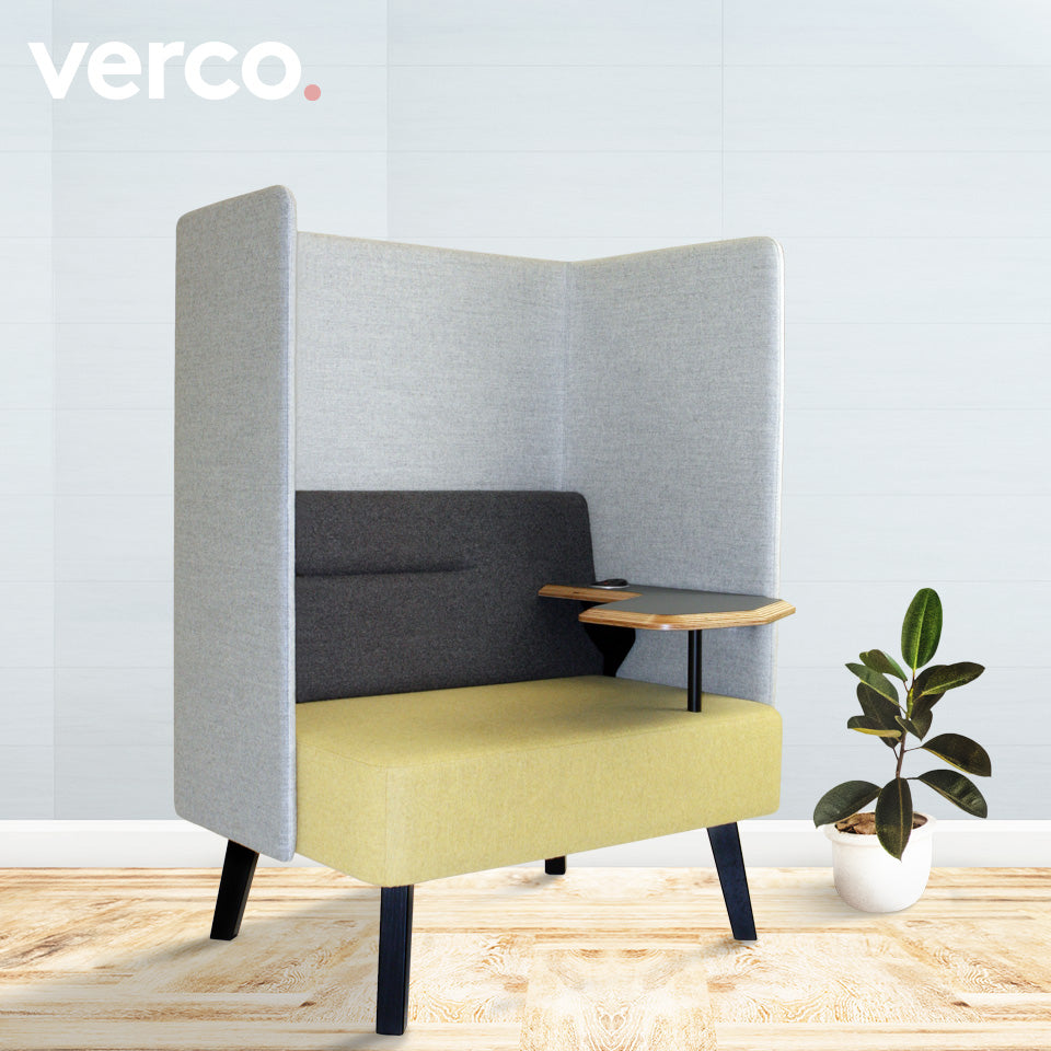 Brix solo Work Booth