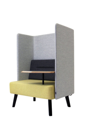 Brix solo Work Booth