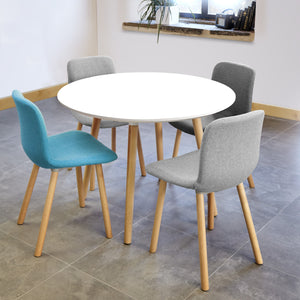 Tondo Circular Meeting Table