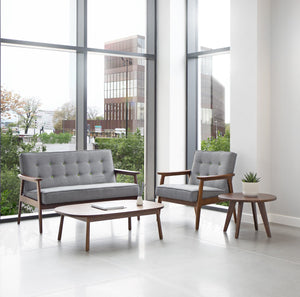 Kouch one & two seater Sofa