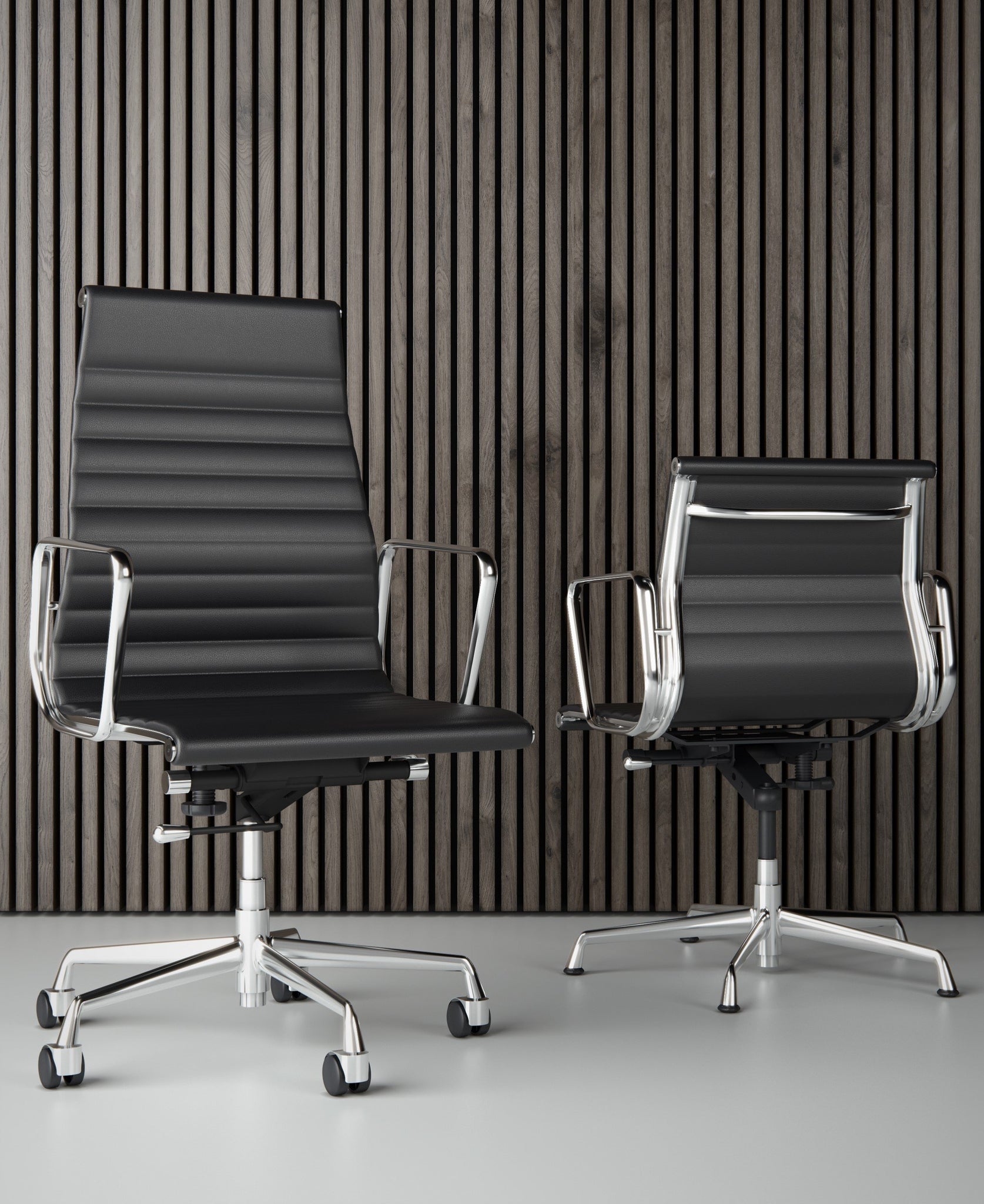 Enna Executive Medium Back office Chair