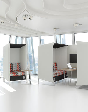 Hangout Two-Three Seater Booth