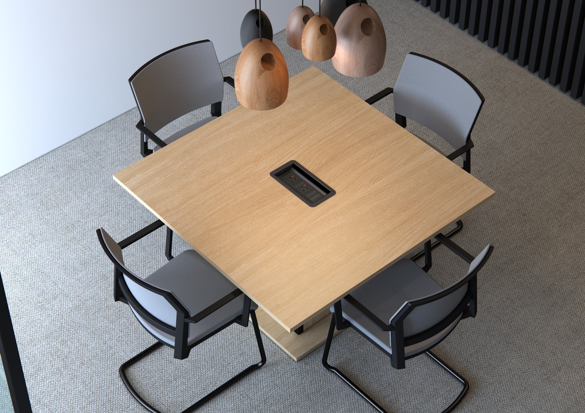 i-sit Task & Meeting Office Chair
