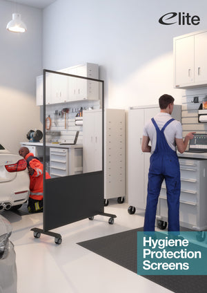 Linnea Hygiene Protection Screens