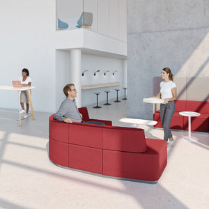 Cloonch standing seat