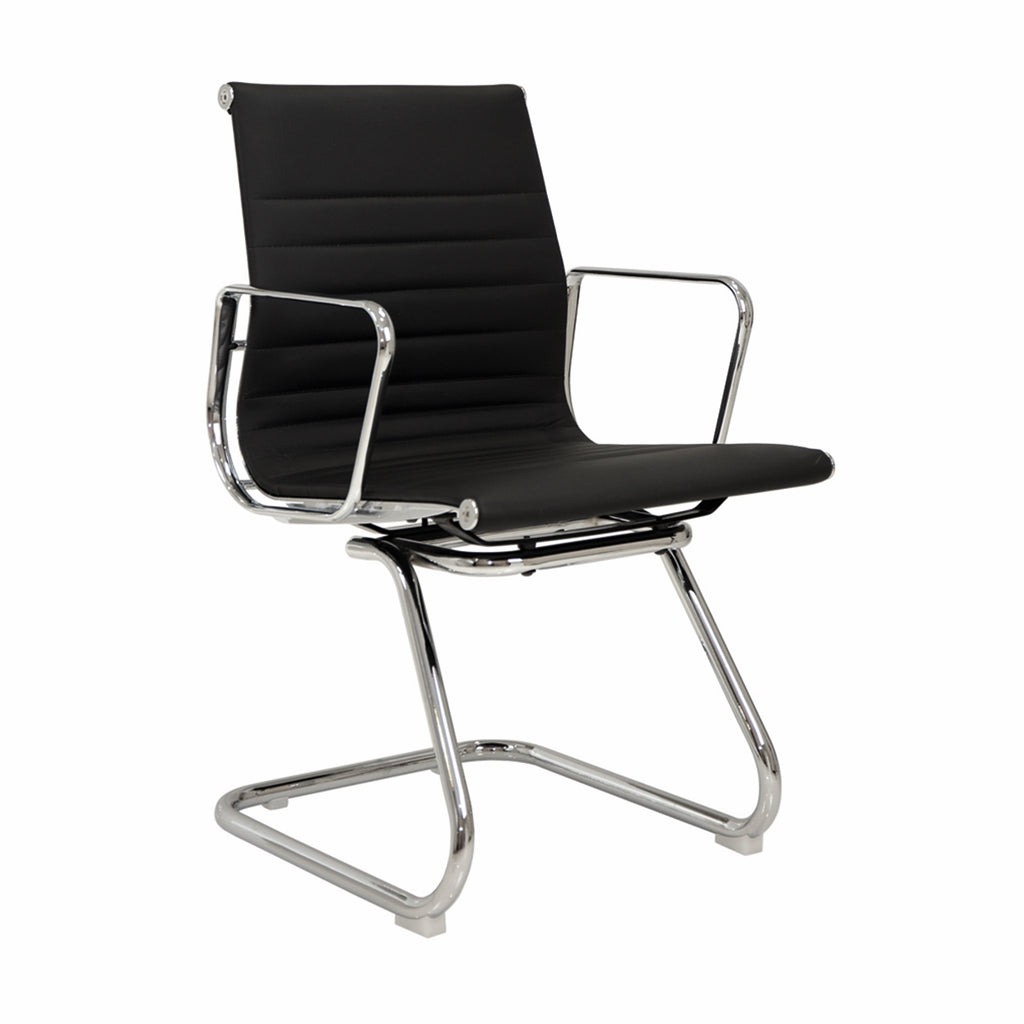 Executive Medium Back Cantilever Chair