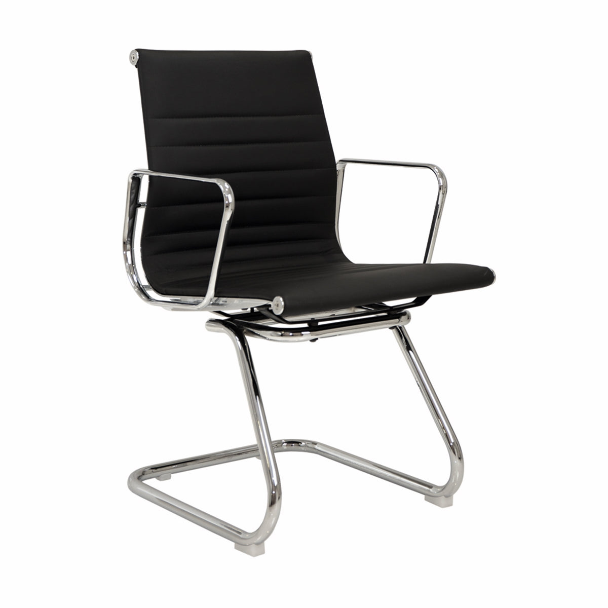 Executive Medium Back Cantilever Chair – donedan offices