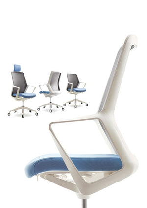 Flow High Back Task Chair