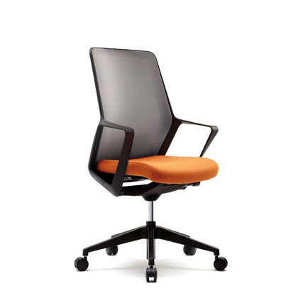 Flo high best sale back chair