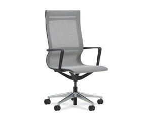 Flux High Back Mesh task chair