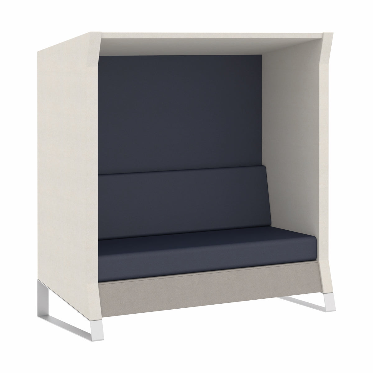 Hangout Two-Three Seater Booth