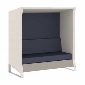 Hangout Two-Three Seater Booth