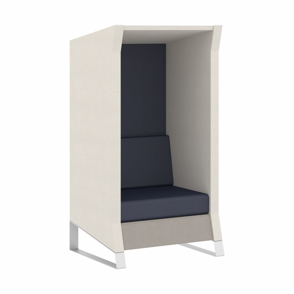 Hangout Single Seater Booth