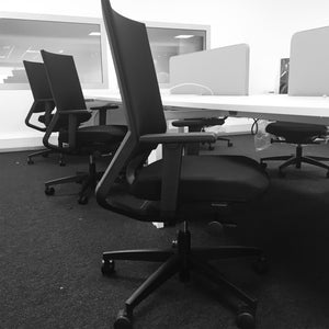 Impulse Too Chair Mesh Back