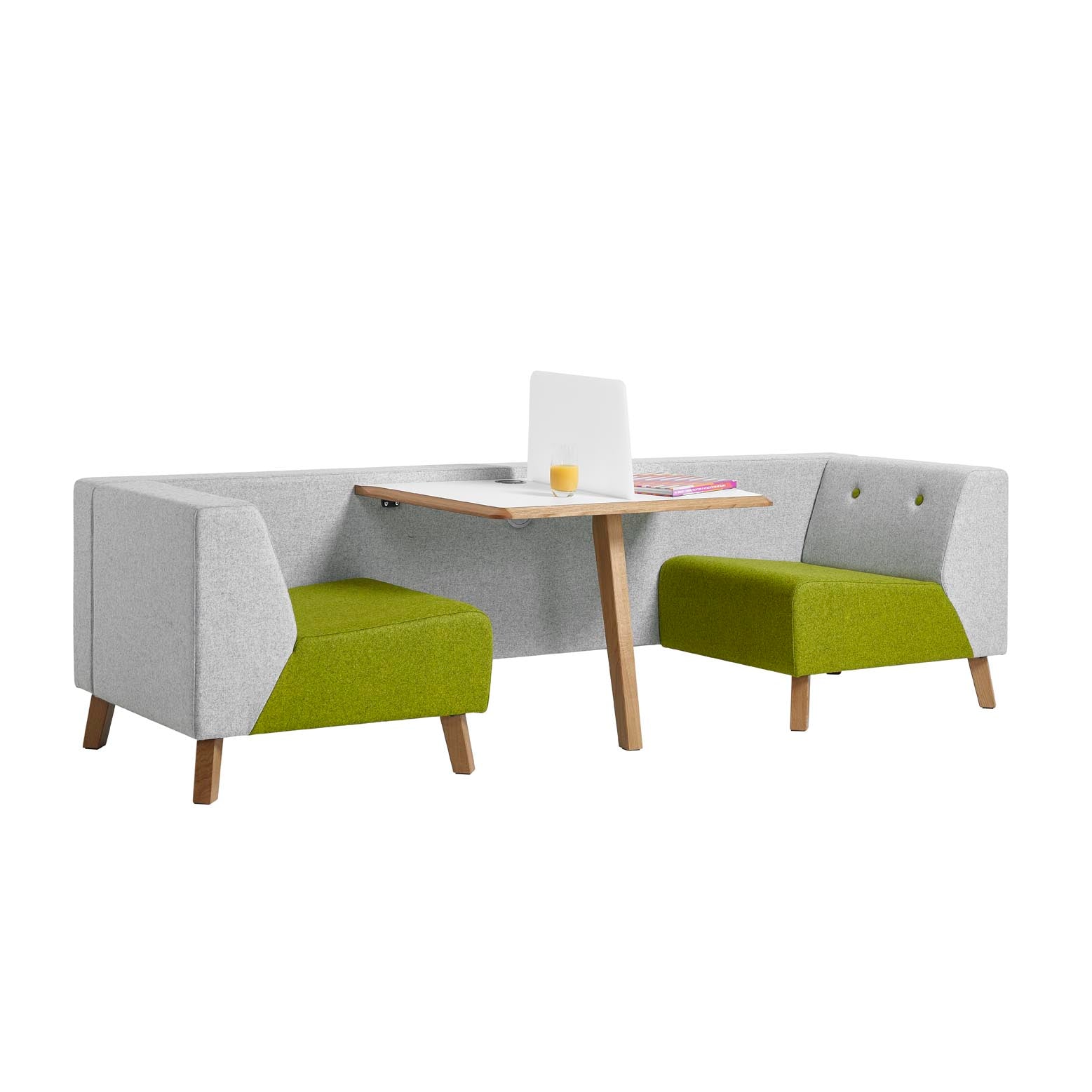 jensen-study - seating booths