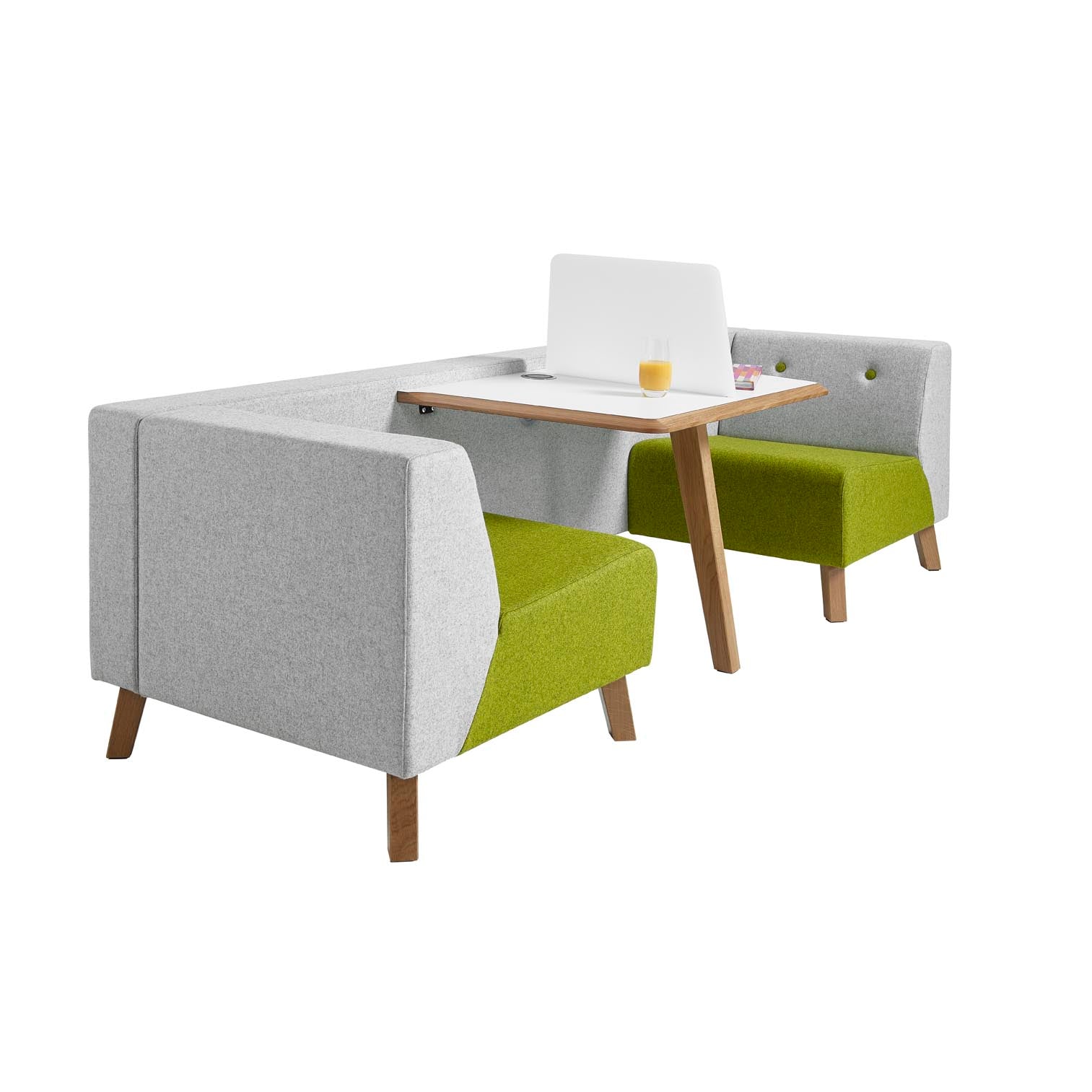 jensen-study - seating booths