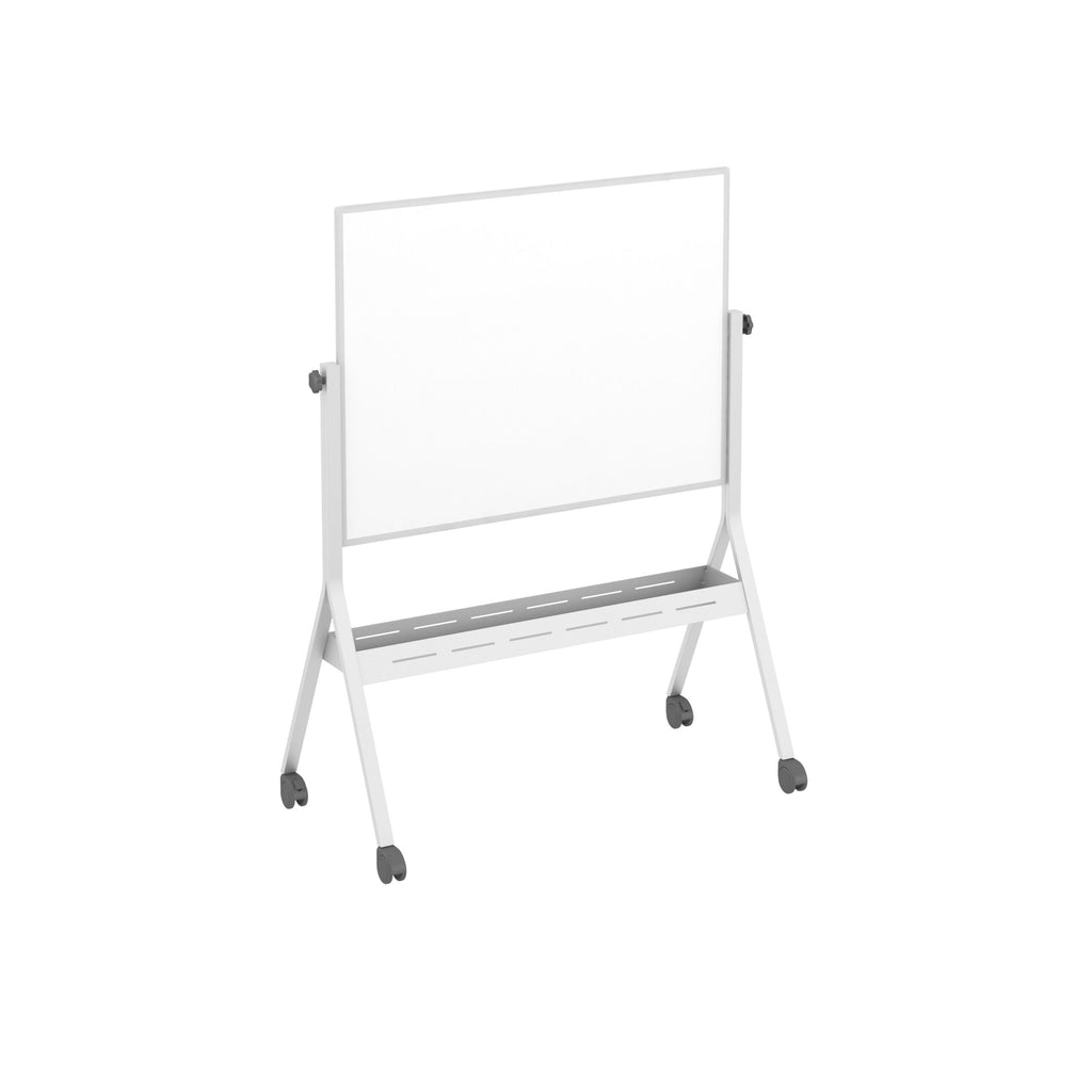 Mobile Meeting  Whiteboard Unit Landscape