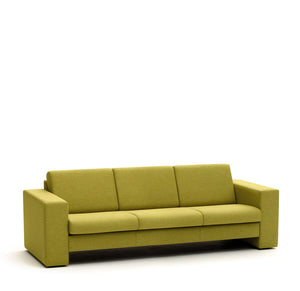 Crisp Three Seat Sofa