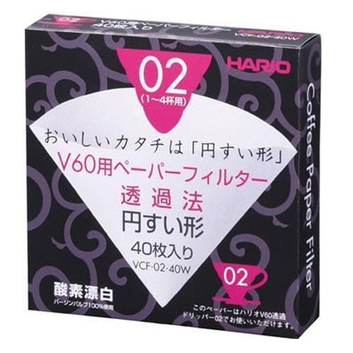Hario V60 02 Filter Papers