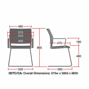 i-sit Task & Meeting Office Chair