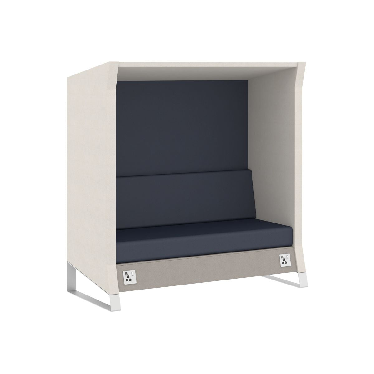 Hangout Two-Three Seater Booth