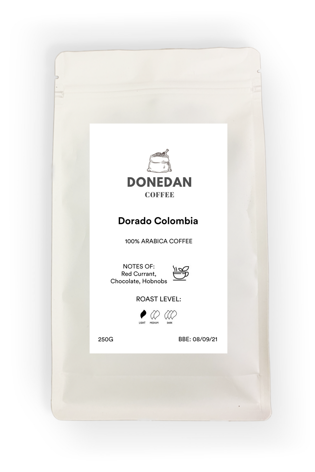 Dorado - Colombia Washed