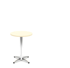 Unify Small Wooden Round Tables