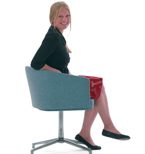 Zone Lounge & Lobby chair